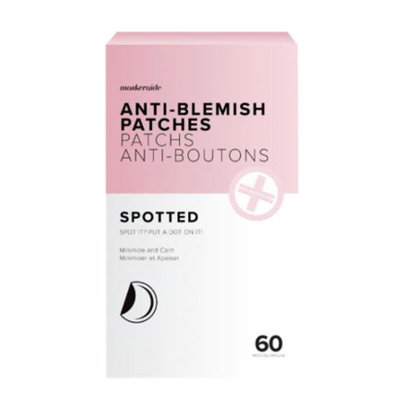 Spotted AntiBlemsih Clear Spot Patches 1 set