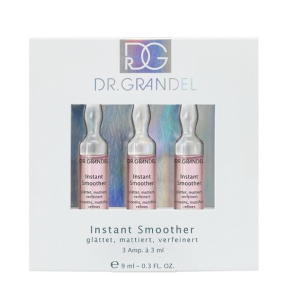 Instant Smoother Ampoule 3 x 3 ml / 0.1 fl oz