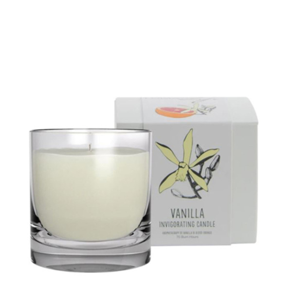 Invigorating Candle Vanilla 1 piece