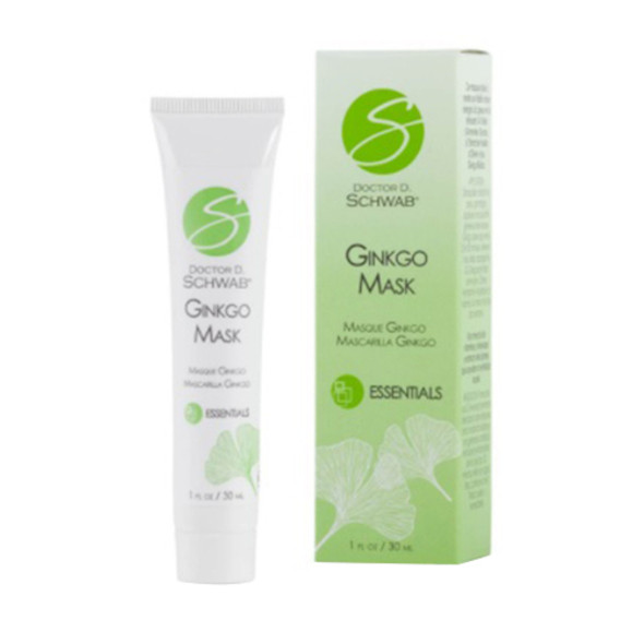 Ginkgo Mask 30 ml / 1 fl oz