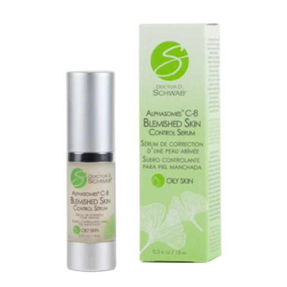 Alphasomes C8 Blemished Skin Control Serum 15 ml / 0.5 fl oz