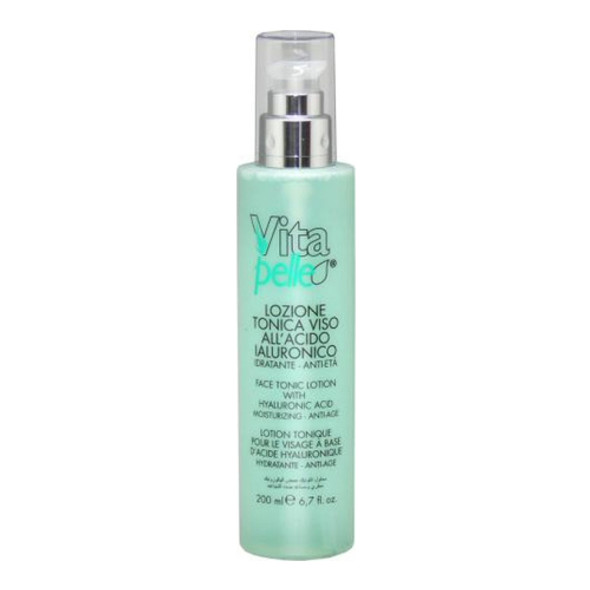 Vita Pelle Tonic With Hyaluronic Acid 200 ml / 6.8 fl oz