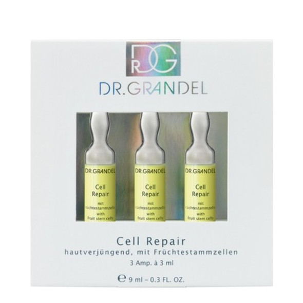 Cell Repair Ampoule 3 x 3 ml / 0.1 fl oz