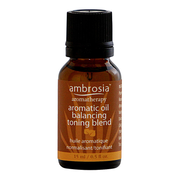 Aromatic Oil Balancing/Toning Blend 15 ml / 0.5 fl oz