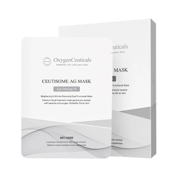 Ceutisome AG Mask 6 sheets