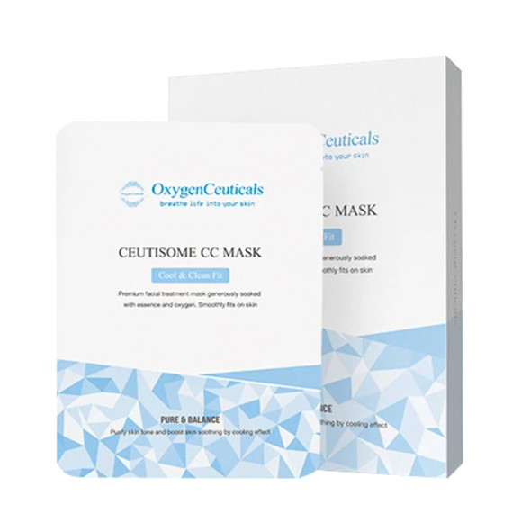 Ceutisome CC Mask 6 sheets