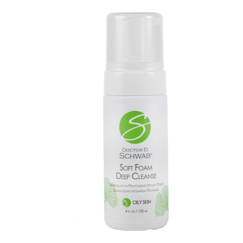 Soft Foam Deep Cleanse  Oily / Acne Skin 120 ml / 4 fl oz
