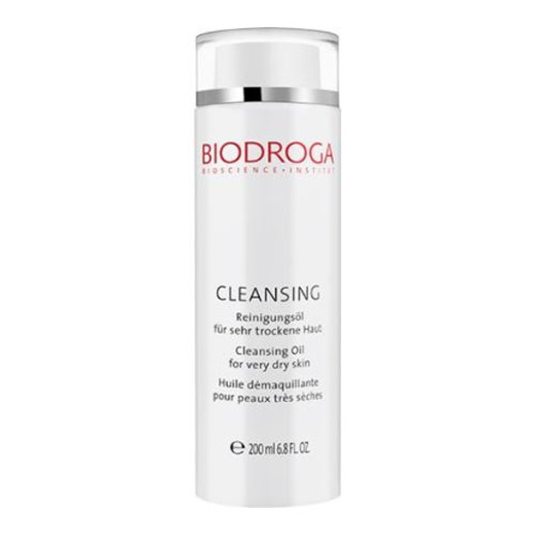 Cleansing Oil for Very Dry Skin 200 ml / 6.8 fl oz