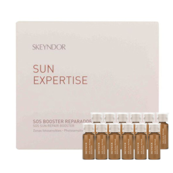 SOS Sun Repair Booster 12 x 2 ml / 1 fl oz SOS Sun Repair Booster 12 x 2 ml / 1 fl oz