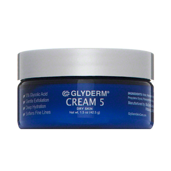 Cream 5 42.5 g / 1.5 oz
