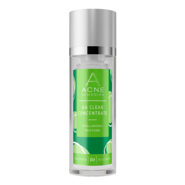 Acne Remedies HA Clear Concentrate 30 ml / 1 fl oz