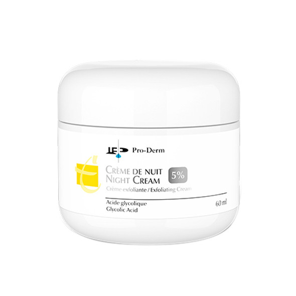 Night Cream AHA 5 60 ml / 2 fl oz