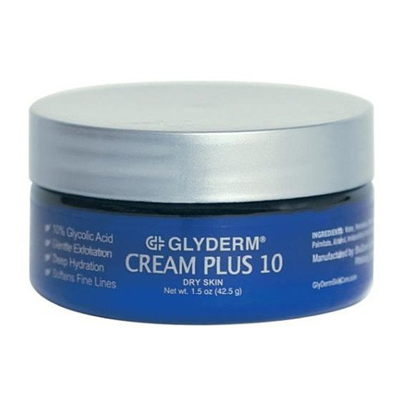 Cream Plus 10 42.5 g / 1.5 oz