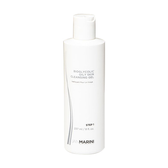 Bioglycolic Oily Skin Cleansing Gel 237 ml / 8 fl oz