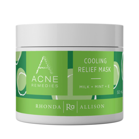 Acne Remedies Cooling Relief Mask 50 ml / 1.7 fl oz