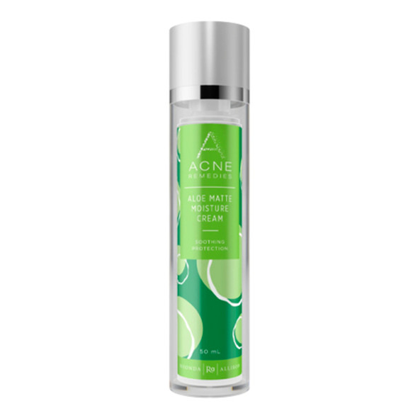 Acne Remedies Aloe Matte Moisture Cream 50 ml / 1.7 fl oz