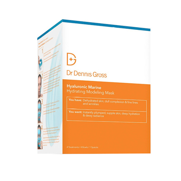 Hyaluronic Marine Hydrating Modeling Mask 4 treatments