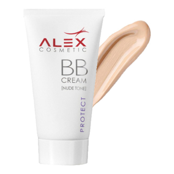 BB Cream Tube  Nude Tone 30 ml / 1 fl oz