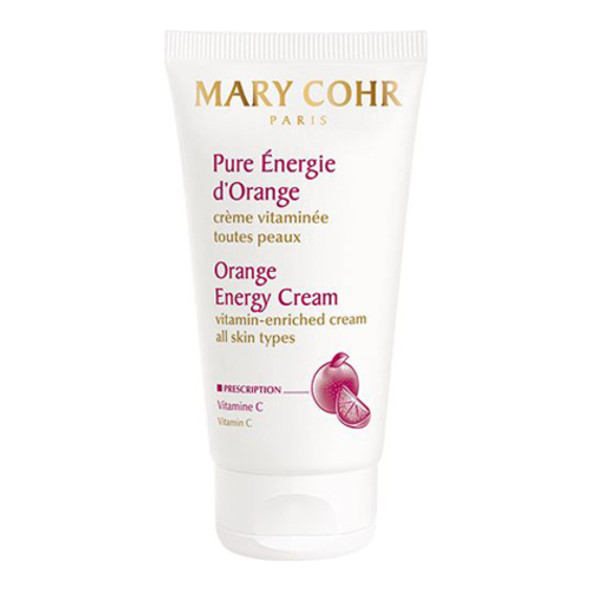 Orange Energy Cream 50 ml / 1.7 fl oz