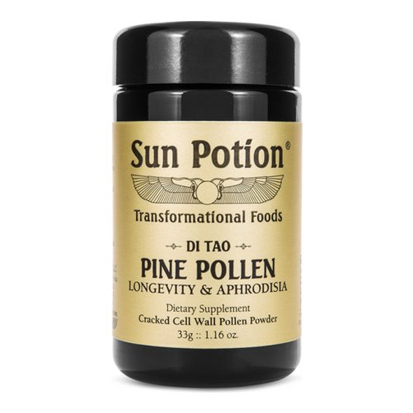 Mason Pine Pollen Wildcrafted 33 g / 1.6 oz