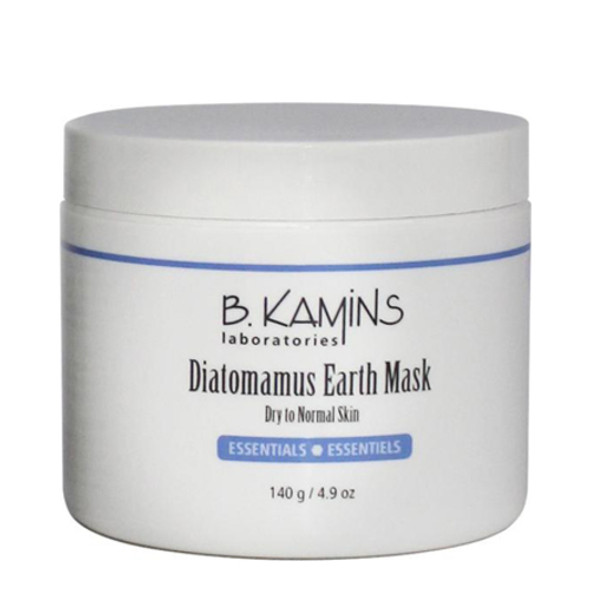 Diatomamus Earth Mask Dry to Normal 140 g / 4.9 oz