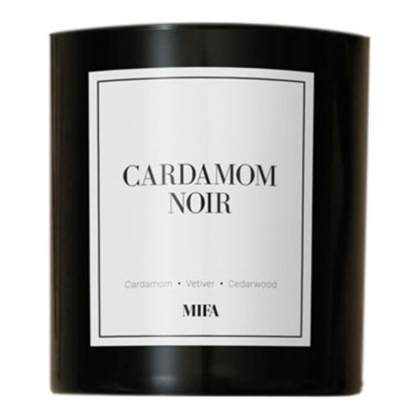 Cardamom Noir Candle 1 piece
