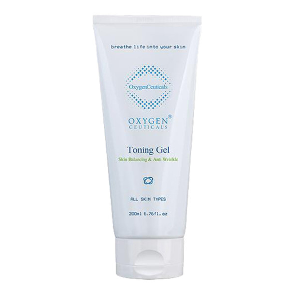 Toning Gel 200 Ml / 6.8 Fl Oz