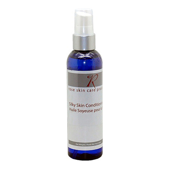 Silky Skin Conditioning Oil 120 ml / 4.1 fl oz