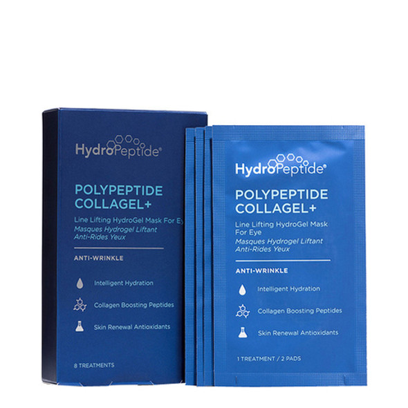 Polypeptide Collagel For Eyes  8 Packs 1 Set