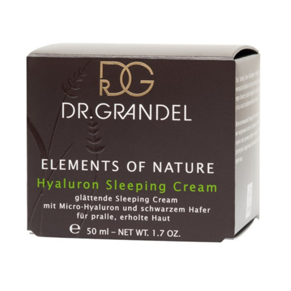 Hyaluron Sleeping Cream 50 ml / 1.7 fl oz