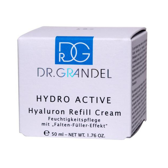 Hydro Active Hyaluron Refill Cream 50 ml / 1.7 fl oz