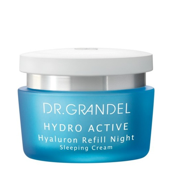 Hydro Active Hyaluron Refill Night Sleeping Cream 50 ml / 1.7 fl oz