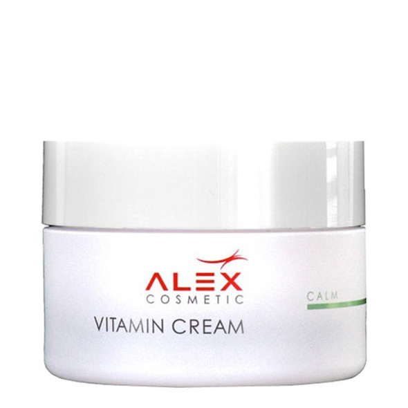 Vitamin Cream 50 ml / 1.7 fl oz