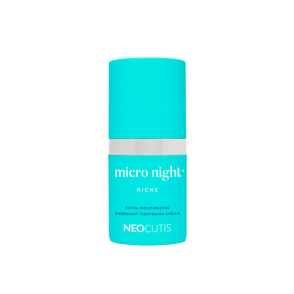 Micro Night Riche Extra Moisturizing Overnight Tightening Cream 15 ml / 0.5 fl oz