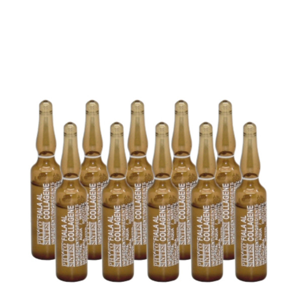 Collagen Toning Vials 10 x 5 ml / 0.2 fl oz