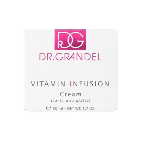 Vitamin Infusion Cream 50 ml / 1.7 fl oz