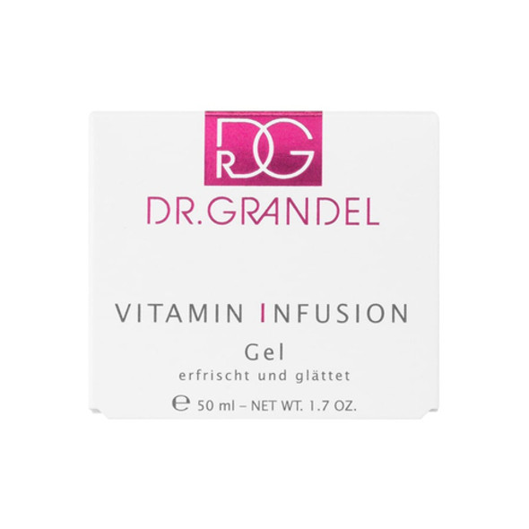 Vitamin Infusion Gel 50 ml / 1.7 fl oz