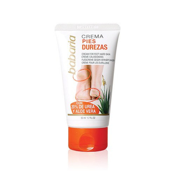 Cream for Feet Hard Skin 50ml