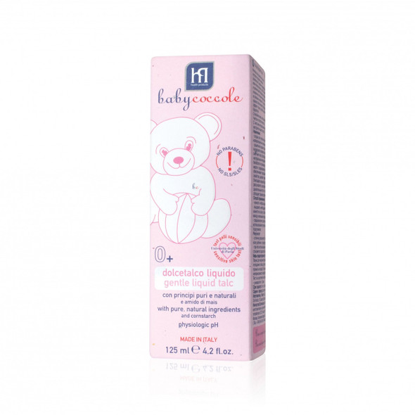 Gentle Liquid Talc 125ml