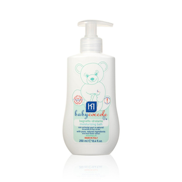 Moisturising Bath 250ml