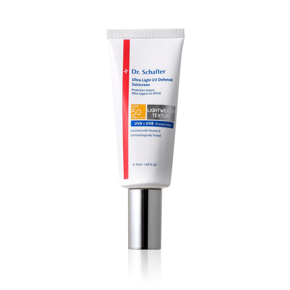 UltraLight UV Defense Sunscreen SPF50 PA 50ml