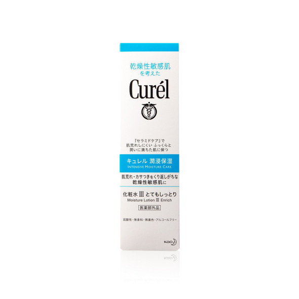 Curel Moisture Lotion III Enrich 150ml