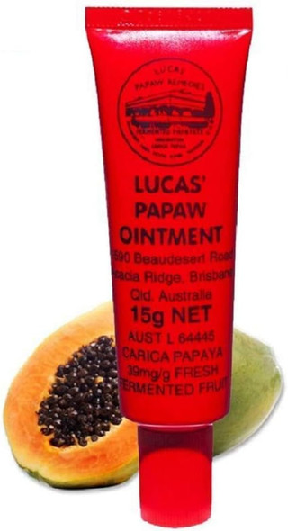 Papaw Ointment 25G