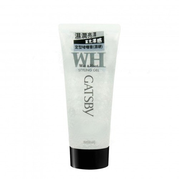 Gatsby Wet  Hand Styling Gel 200ml