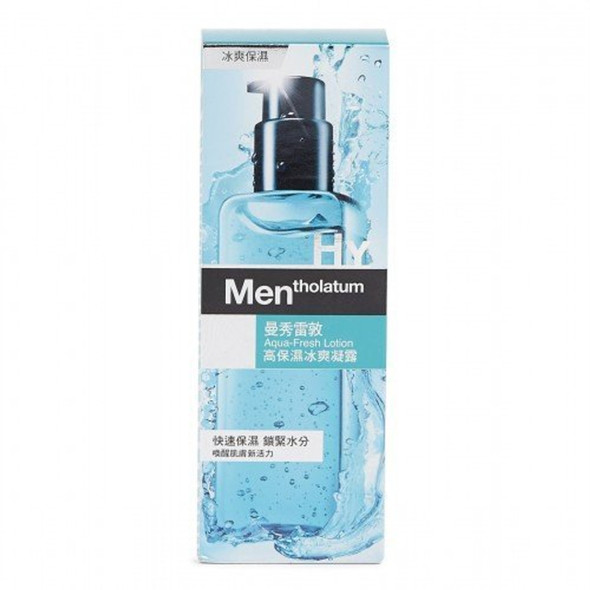 Men Hydration AquaFresh Lotion 145ml