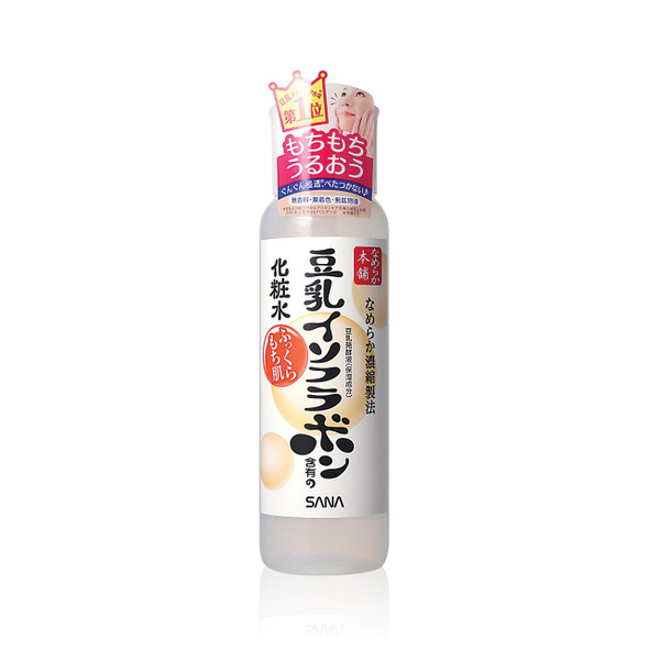 Soy Milk Moisture Toner 200ml