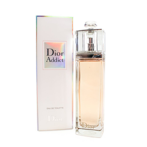 Christian Dior Addict Eau De Toilette Spray for Women 3.4 Ounce