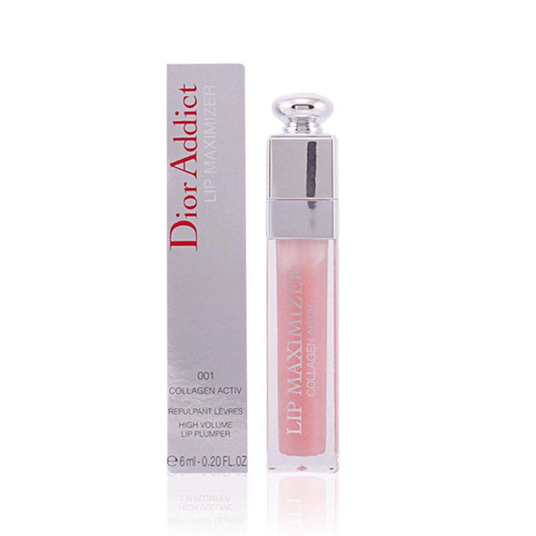 Christian Dior Addict Lip Maximizer High Volume Lip Plumper for Women 0.2 Ounce Pink