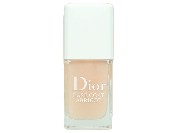 Christian Dior Base Coat Abricot Nail Polish 0.33 Ounce