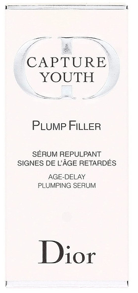 Christian Dior Capture Youth Plump Filler AgeDelay Plumping Serum Women 1 oz